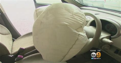 Takata air bag blamed for woman’s death in Riverside County crash